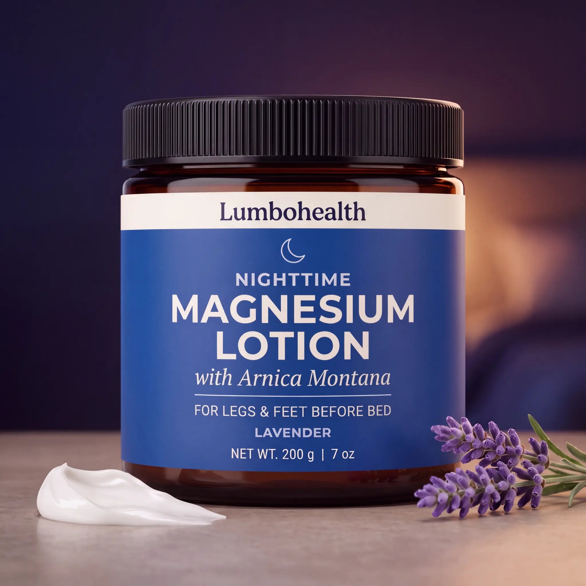 MAGNESIUM + ARNICA RESTLESS LEGS NIGHT CREAM