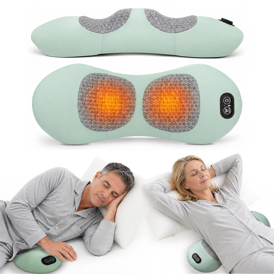 The Original 3 In 1 Electric Lumbar Pillow With Spinal Heat Pulse Ther the-original-3-in-1-electric-lumbar-pillow-with-spinal-heat-pulse-ther