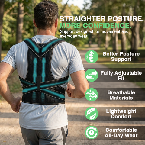 Lumbowrap® Posture Corrector