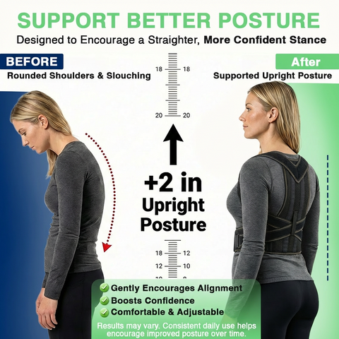 Lumbowrap® Posture Corrector