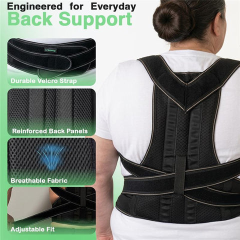 Lumbowrap® Posture Corrector