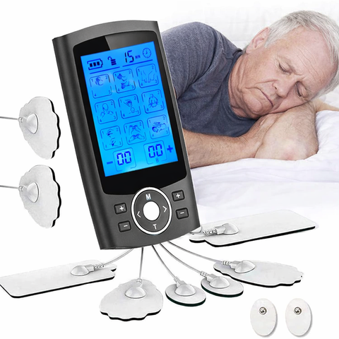 Lumbowrap® - The Electric Lower Back Pain TENS Massager