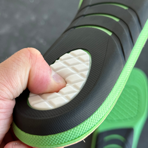 Lumbowrap® - The Plantar Fasciitis Insoles For Heavy People (2 pack)