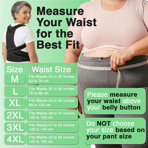 Lumbowrap® Posture Corrector